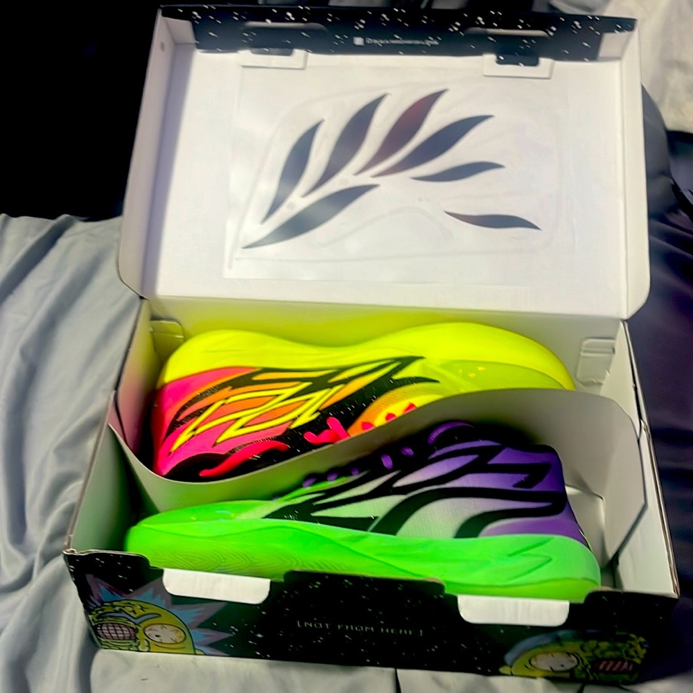 MB.02 Rick & Morty PRICE DROP